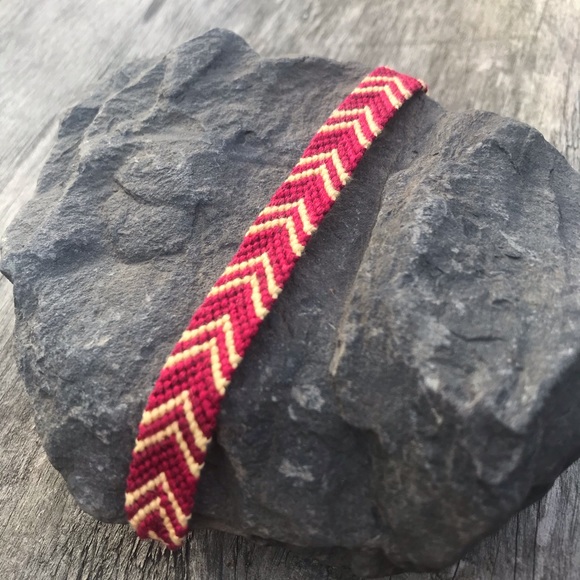 Harry Potter Friendship Bracelets- set of 4! - Picture 4 of 6